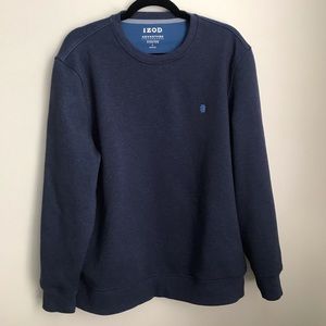 IZOD | Men’s Navy Blue Sweatshirt